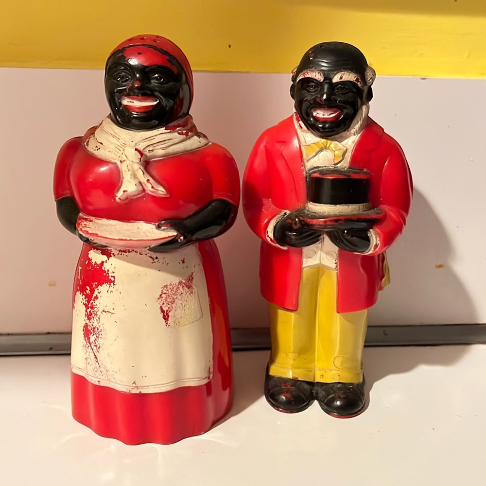 COPY - Collectible 1950’s, Black Americana